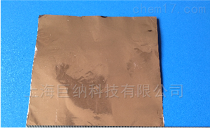 銅基石墨烯薄膜