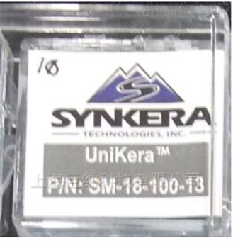 Synkera Technolo氧化鋁模闆 AAO模闆 SM-150-100-13
